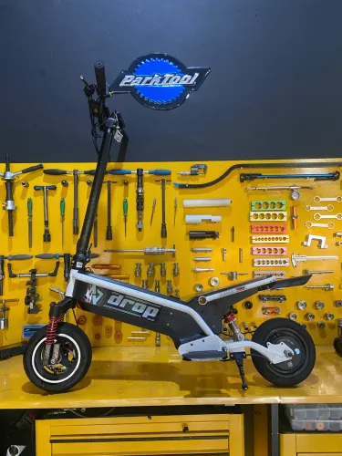 Patinete Elétrico Drop Jetter 48V - único dono