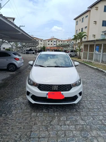 Fiat Argo 1.0 6V Flex. 2022