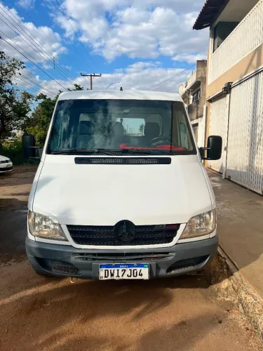 Mercedes-Benz Sprinter 313 Chassi 2.2 129cv Diesel 2009