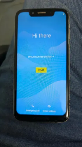 Lote com 3 celulares Motorola - aparelhos em diferentes condições