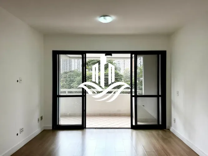 Apartamento para Locação na Chácara Santo Antônio, 118m², 4 Dormitórios, 2 Suítes e 3 Vaga