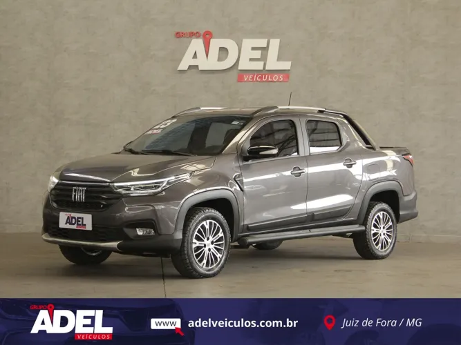 Fiat Strada Ranch 1.3 Flex 8V CD Aut. 2023