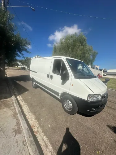 Fiat Ducato Cargo Longo 2.3 ME Diesel 2016