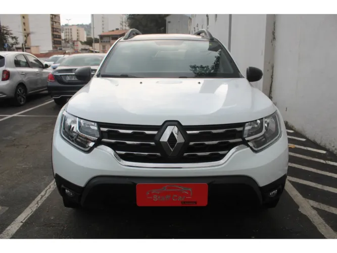 Renault Duster Intense 1.6 16V Flex MEC 2024