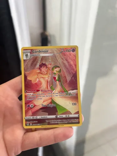 Carta Pokémon Gardevoir