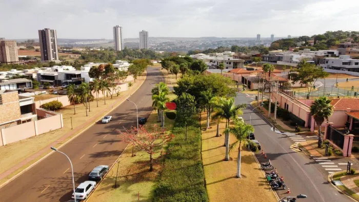 Terreno à venda, 512 m² por R$ 1.400.000,00 - Jardim Olhos D´ Água - Ribeirão Preto/SP