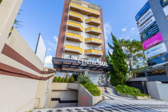 Sala Pinheirinho 42,62m²