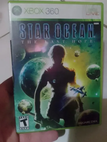 Star oceano, Xbox 360