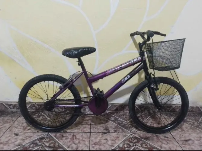 Bicicleta aro 20