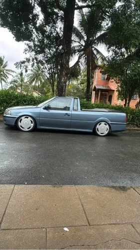 Volkswagen Saveiro CL 1.6 MI / CL/ C 1.6 2000