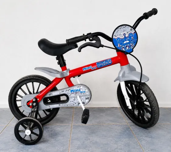 Bicicleta Mini Boy aro 12