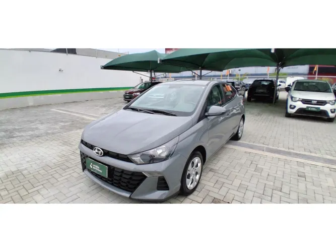 Hyundai HB20S Comfort 1.0 Flex 12V Mec. 2026