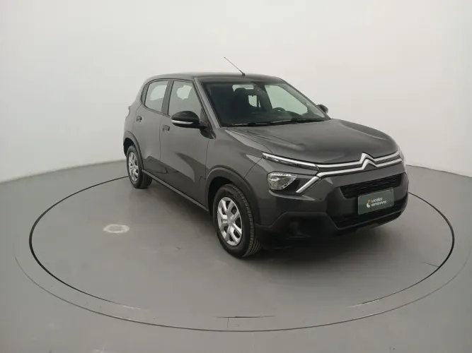 Citroen C3 Live Pack 1.0 Flex 6V 5P Mec. 2025
