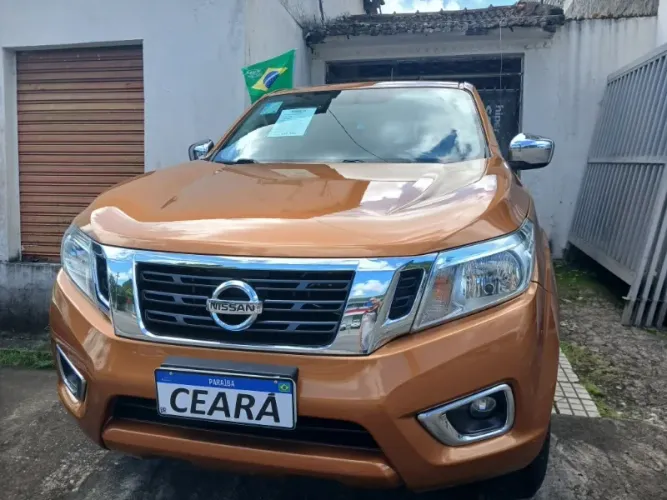 Nissan Frontier SE CD 4X4 2.3 Bi-TB Diesel Aut. 2018