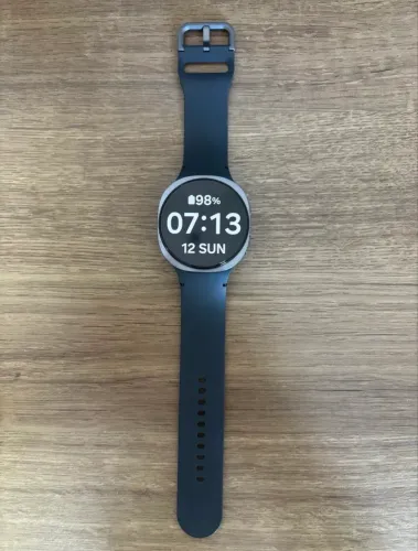 Samsung Galaxy Watch 8 - 44mm - LTE - Novo