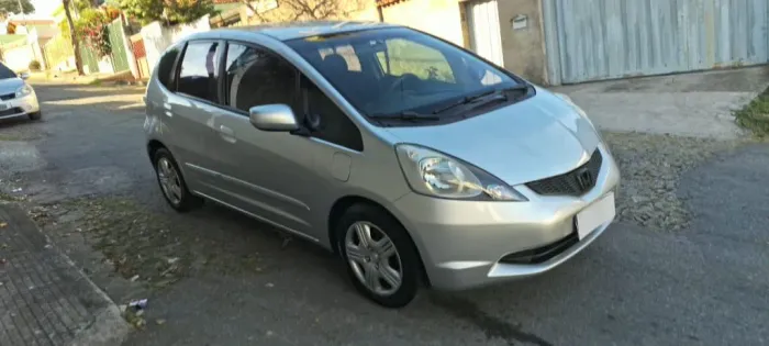 Honda Fit DX 1.4 Flex 16V 5P Mec. 2012