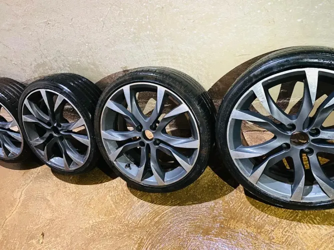 aro 17 diamantada 
