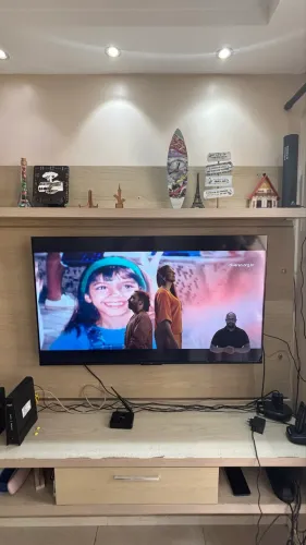 Painel de tv