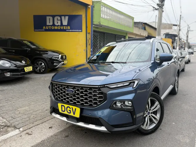 Ford Territory Titanium 1.5 Gtdi Ecobo. AUT 2024