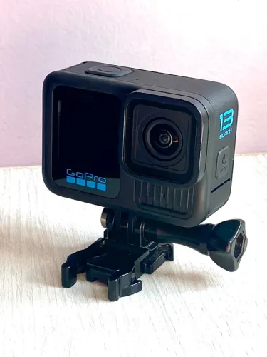 Camera Gopro 13 Black Muito Nova