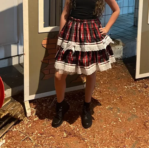 Saia junina