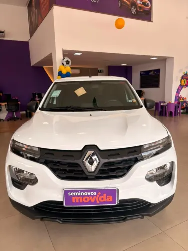 Renault Kwid Zen 1.0 Flex 12V 5P Mec. 2025