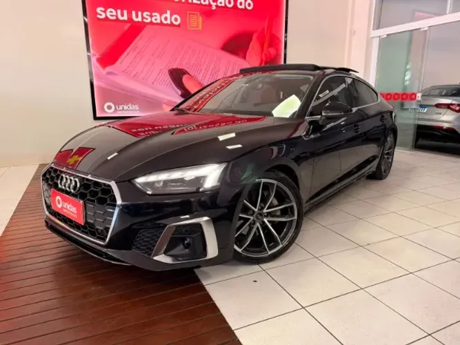 Audi A5 Sportback S-line 2.0 TFSI S-tronic 2024