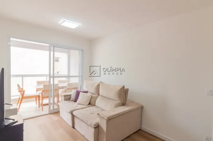 Edif Sky House, Chácara Santo Antônio (Zona Sul) Venda · 2 dormitórios