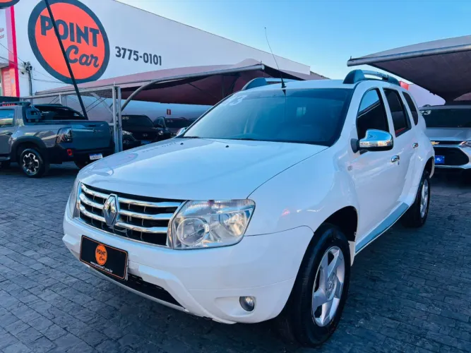 Renault Duster Dakar 4X2 2.0 Hi-flex 16V Aut. 2013