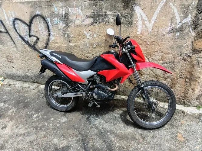 Honda bros