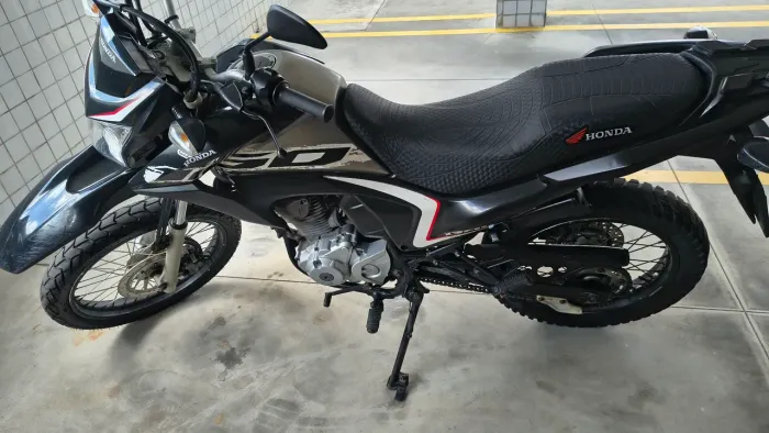 Honda Bross 160 2021
