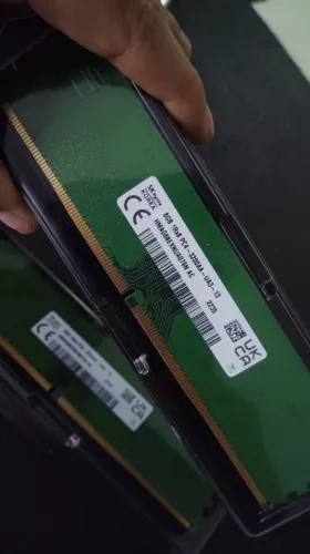 Memória DDR4 8GB 3200Mhz