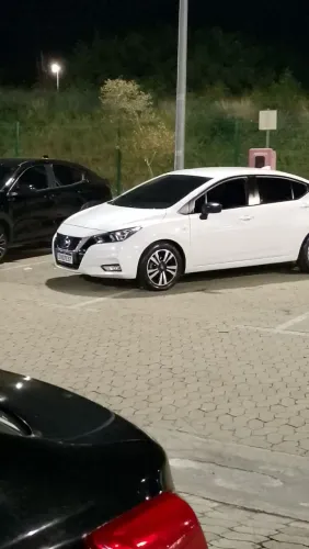 Nissan Versa Sense 1.6 16V Flex AUT 2023