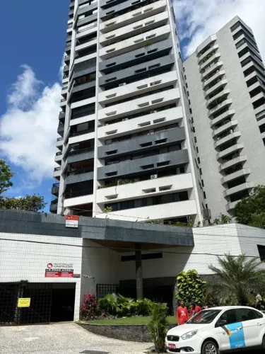 Imóvel para venda tem 156 metros quadrados com 4 quartos em Parnamirim - Recife - PE