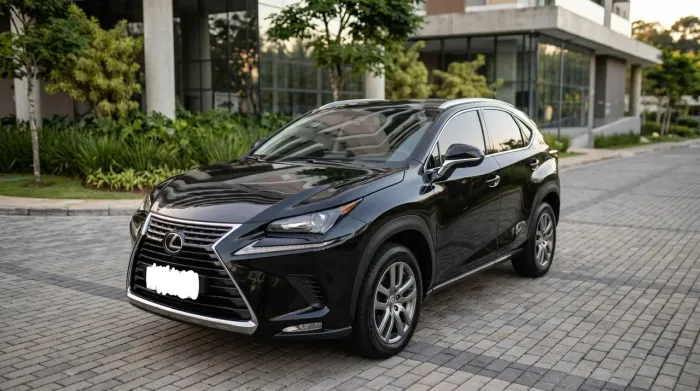 Lexus NX-300 Luxury 2.0 16V 238cv Aut. 2018