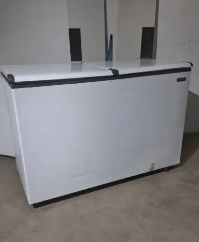 Freezer 437L