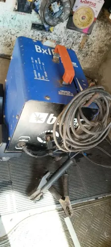 Máquina de solda 160 boxer
