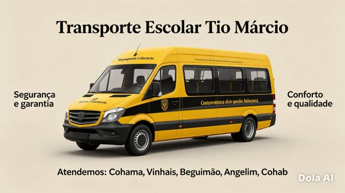 Tranporte escolar