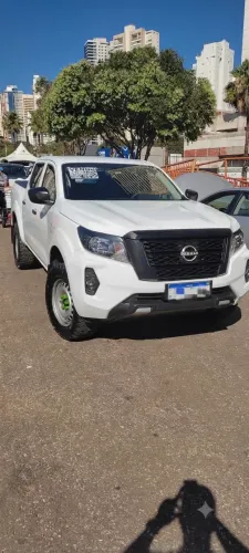 Nissan Frontier S CD 4X4 2.3 TB Diesel Mec. 2024