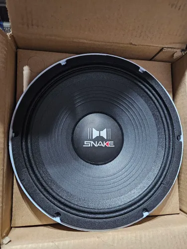 Medio Grave Snke Esv610 10 Polegadas 300Rms  Novo 
