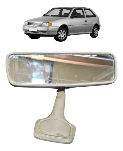 Retrovisor Interno Central Volkswagen Bola G2 1998