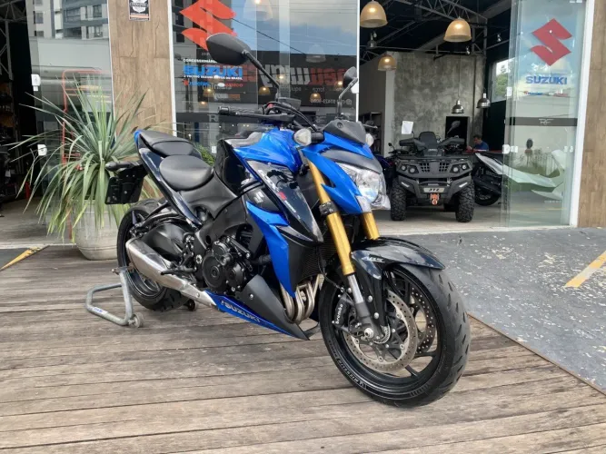 Suzuki Gsx-s 1000 2019