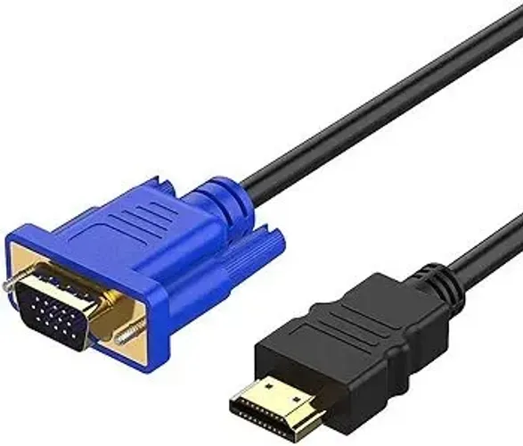 Cabo Vga com HDMI 