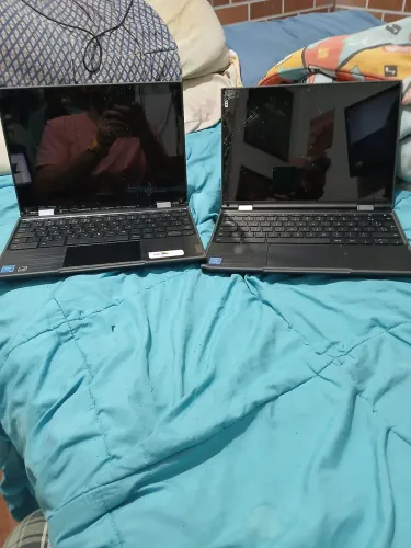 Lote mini notebook lenovo 300e chromebook