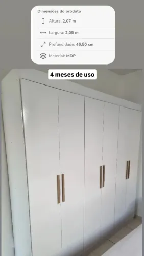 Guarda roupas 