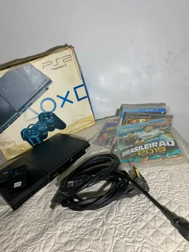 PS2 Play Station 2