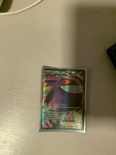 gengar ex HP