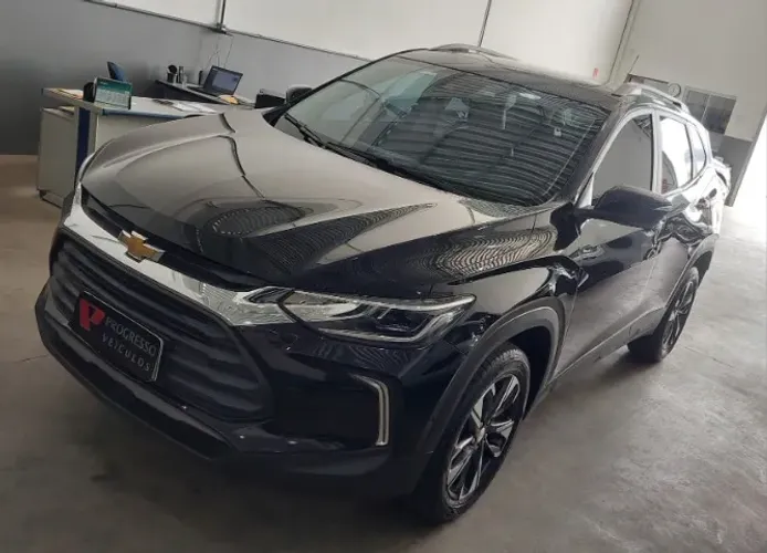 Chevrolet Tracker Premier 1.2 Turbo 12V Flex AUT 2023