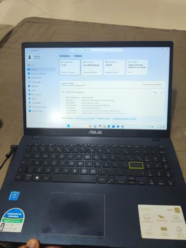 Notebook Asus