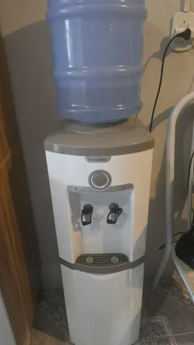 Vendo gelagua esmaltec